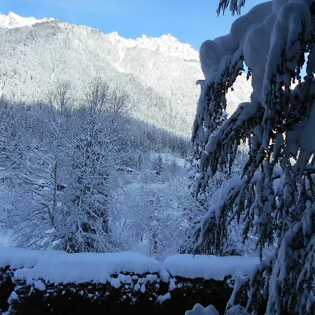 Apartment Le Loft Des Praz