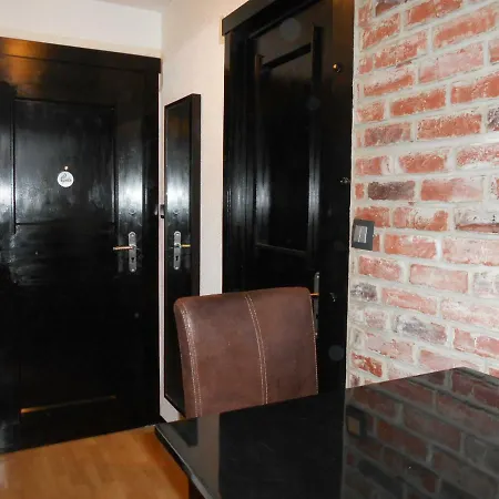 Apartment Le Loft Des Praz *