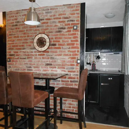 Le Loft Des Praz Apartment
