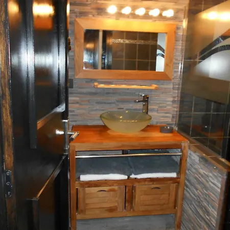 Le Loft Des Praz 公寓 霞慕尼