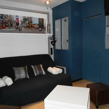 Apartment Le Loft Des Praz