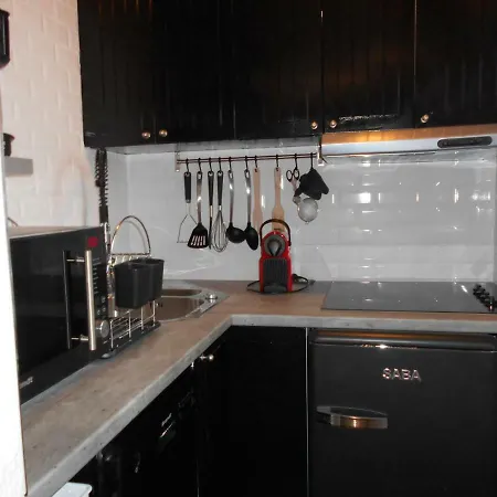 Le Loft Des Praz 公寓