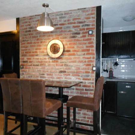 Apartment Le Loft Des Praz *